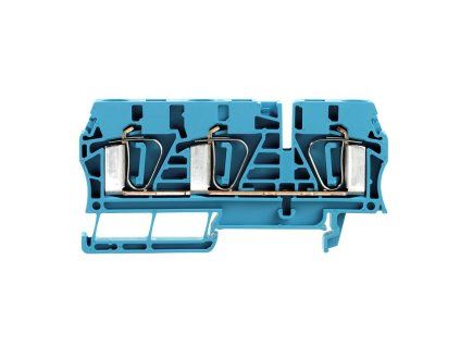 Svorka Weidmuller ZDU 6/3AN BL