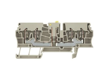 Svorka Weidmuller ZTR 2.5/4AN