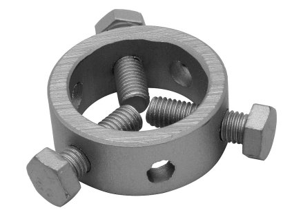 TREMIS Objímka OJ jímací tyče, materiál:FeZn