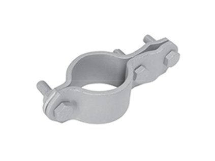 TREMIS Svorka ST 3 na potrubí, materiál:FeZn