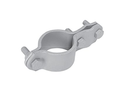 TREMIS Svorka ST 4 na potrubí, materiál:FeZn