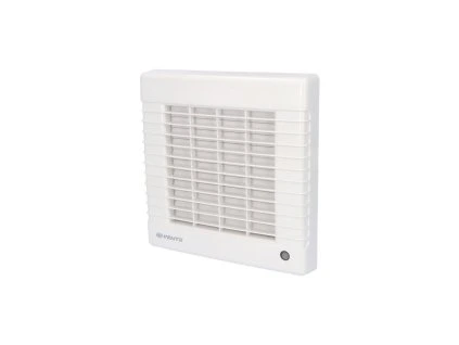 VENTS Ventilátor 125 MAL zpětná klapka