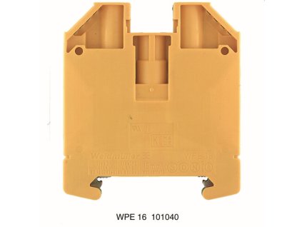 WEIDMÜLLER Svorka WPE 16