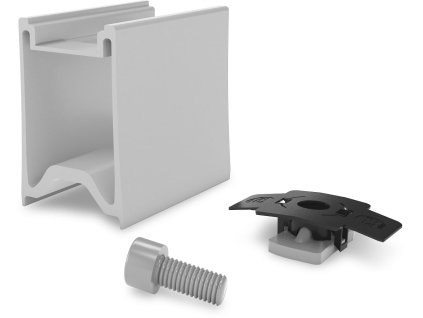 K2 SYSTEMS Sada RailUp Set pod modulovou svorku