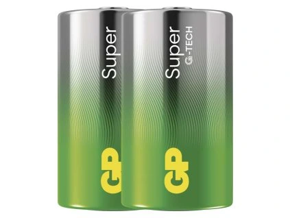 GP Baterie velký mono Super Alkaline