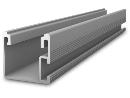 K2 SYSTEMS Lišta SingleRail 36 light montážní 4.80 m