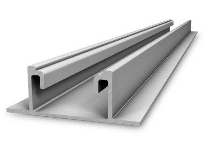 K2 SYSTEMS Lišta SpeedRail 22 5,95 m