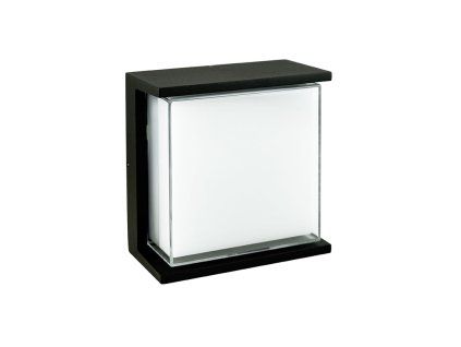 MCLED Svítidlo LED LEON 10W 520lm 4000K IP65 černá