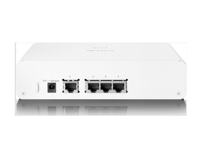 HPE Networking Instant On Secure Gateway 4-port Gigabit SG1004