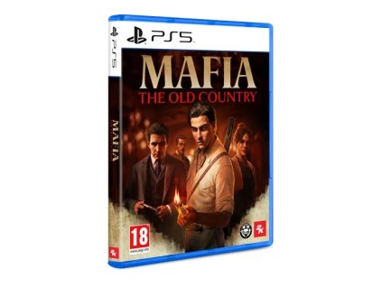 PS5 - Mafia: The Old Country