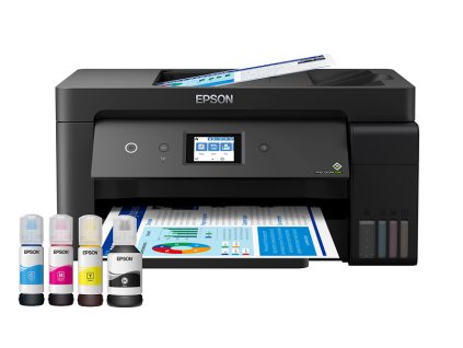 Epson EcoTank/L14150/MF/Ink/A3/LAN/WiFi/USB