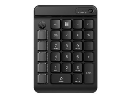 HP 435 Programovatelná bezdrátová klávesnice Keypad - EN layout