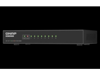 QNAP QSW-1108-8T-R2