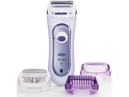 BRAUN Silk-épil 5560 epilátor