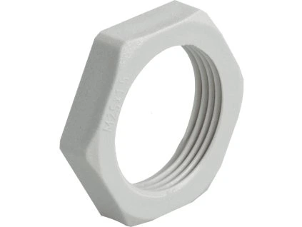 AGRO Matice 8212 M12x1,5 plast, světle šedá