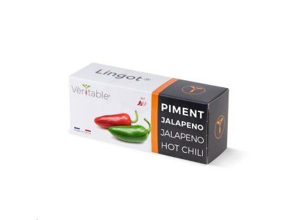 Véritable Lingot Jalapeno pálivé chilli