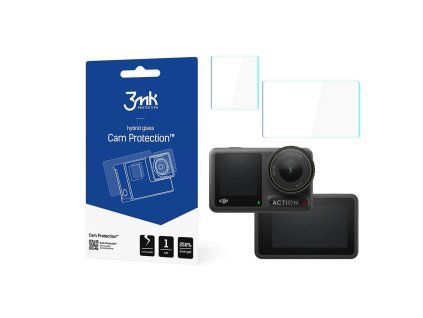 3mk Cam Protection pro DJI Osmo Action 4