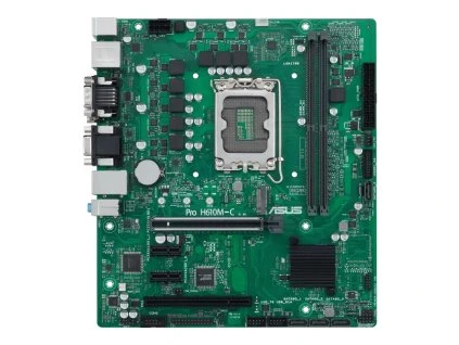 ASUS Pro H610M-C-CSM/LGA 1700/mATX