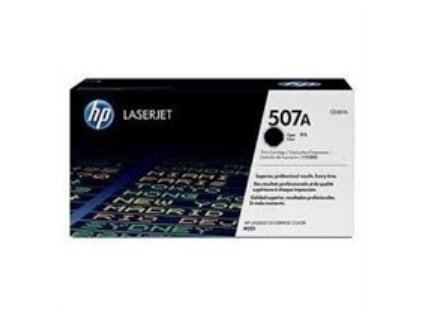 HP toner 507A/Black/5500 stran