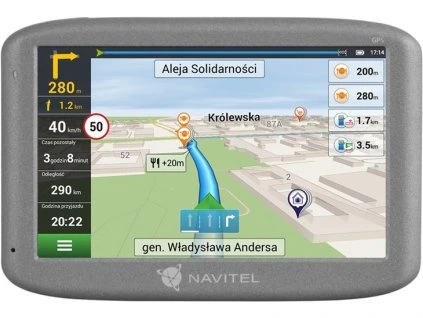 Navitel E501