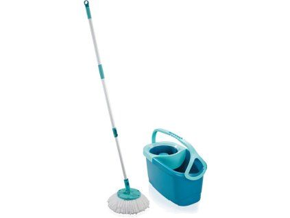 Leifheit Set Rotation Disc Mop Ergo
