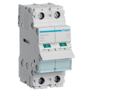 Spínač HAGER SBN240 40A 2P