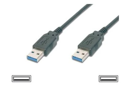 PremiumCord Kabel USB 3.0, A-A, 9pin, 3m