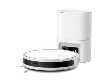 Tapo RV20 Max Plus White Robot Vacuum Cleaner