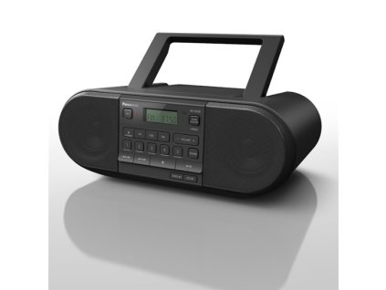 Panasonic RX-D550E-K