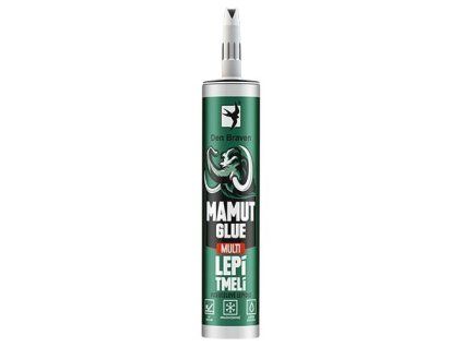 DEN BRAVEN Lepidlo MAMUT GLUE Multi 290ml bílá