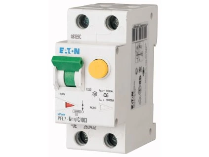 EATON Chránič 6C/1N/0,03 PFL7