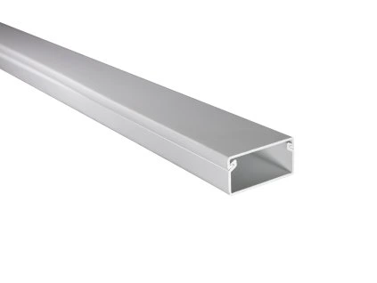 MALPRO Lišta EILM 40x20 vkládací bílá 2m