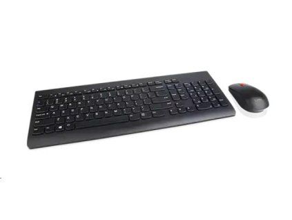 LENOVO 510 Wireless Keyboard and Mouse Combo -Czech/Slovakia