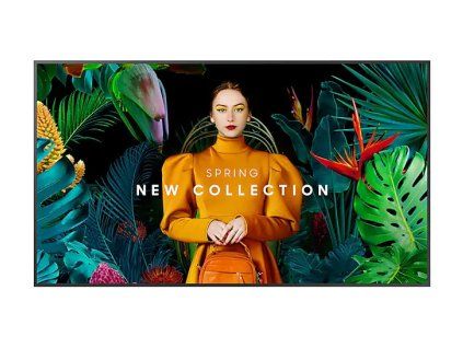 85'' LED Samsung QB85C - UHD,300cd,MI,16/7