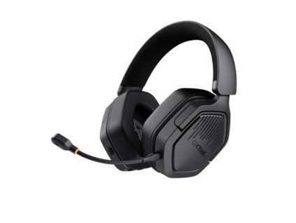 TRUST GXT493 CARUS WIRELESS HEADSET BLK