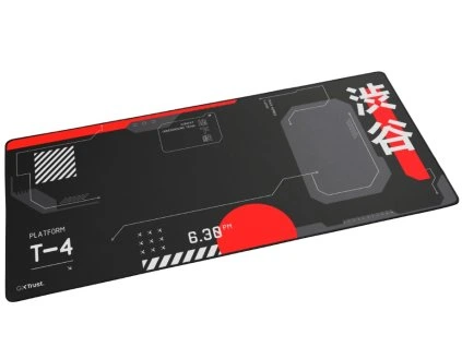 TRUST GXT759 XXL MOUSEPAD – JAPAN BLACK