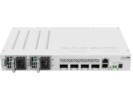 MikroTik CRS504-4XQ-IN, Cloud Router Switch