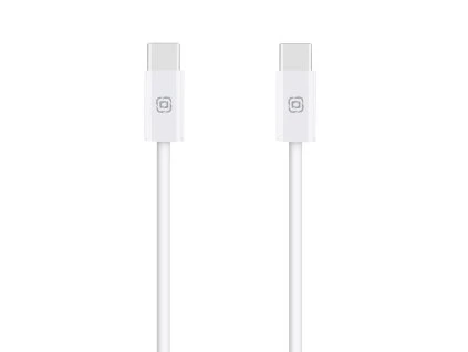 OBAL:ME LongRun USB-C/USB-C kabel 60W 2m White