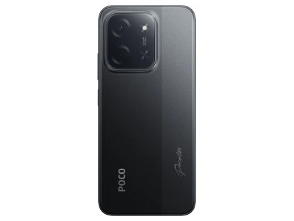 POCO C85/6GB/128GB/Black