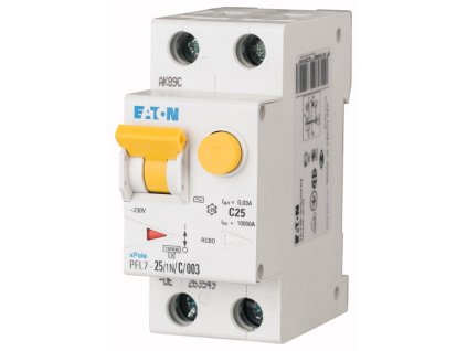 EATON Chránič 25B/1N/0,03 PFL7