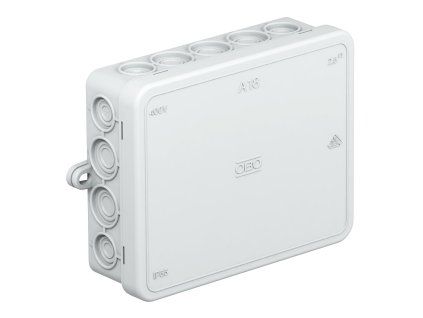 OBO BETTERMANN Krabice A 18 odbočná