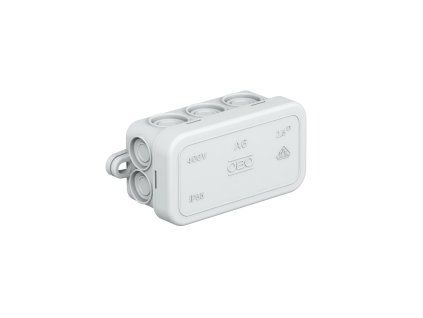 OBO BETTERMANN Krabice A 6 odbočná