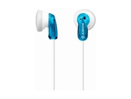 SONY sluchátka Fontopia MDR-E9LP modré