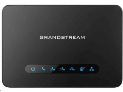 Adaptér Grandstream HT814 FXS ATA brána