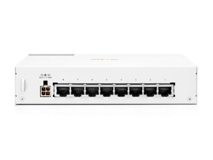 HPE Networking Instant On Switch 8p Gigabit CL4 PoE 64W 1430