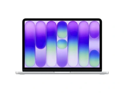 MacBook Neo 13'' A18 Pro chip with 6-core CPU and 5-core GPU, 8GB, 512GB SSD, Touch ID - Silver