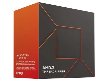 AMD/Ryzen Threadripper 7960X/24-Core/4,2GHz/sTR5