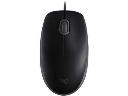 myš Logitech B110 silent _