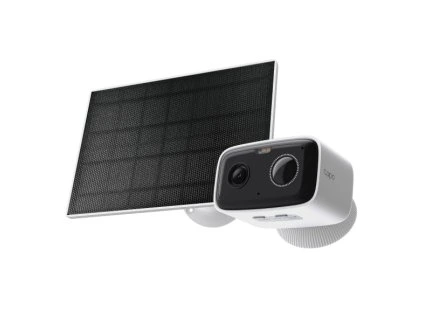 Tapo C400 KIT Solar-Powered Security Camera Kit
