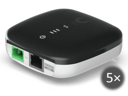 GPON Ubiquiti Networks WaveFiber ONU 5-pack